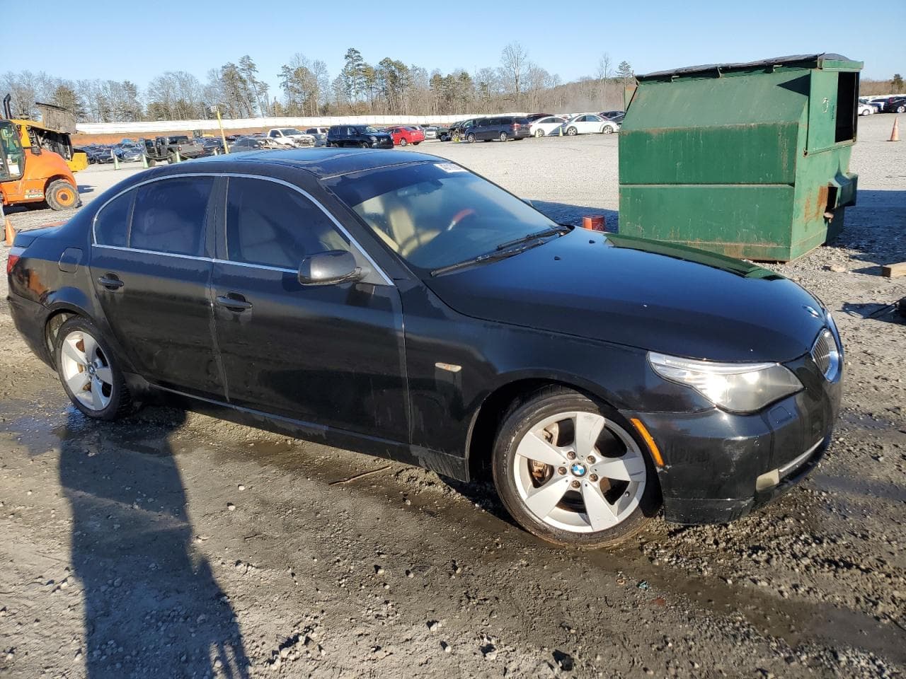 2008 BMW 528Xi - foto 4