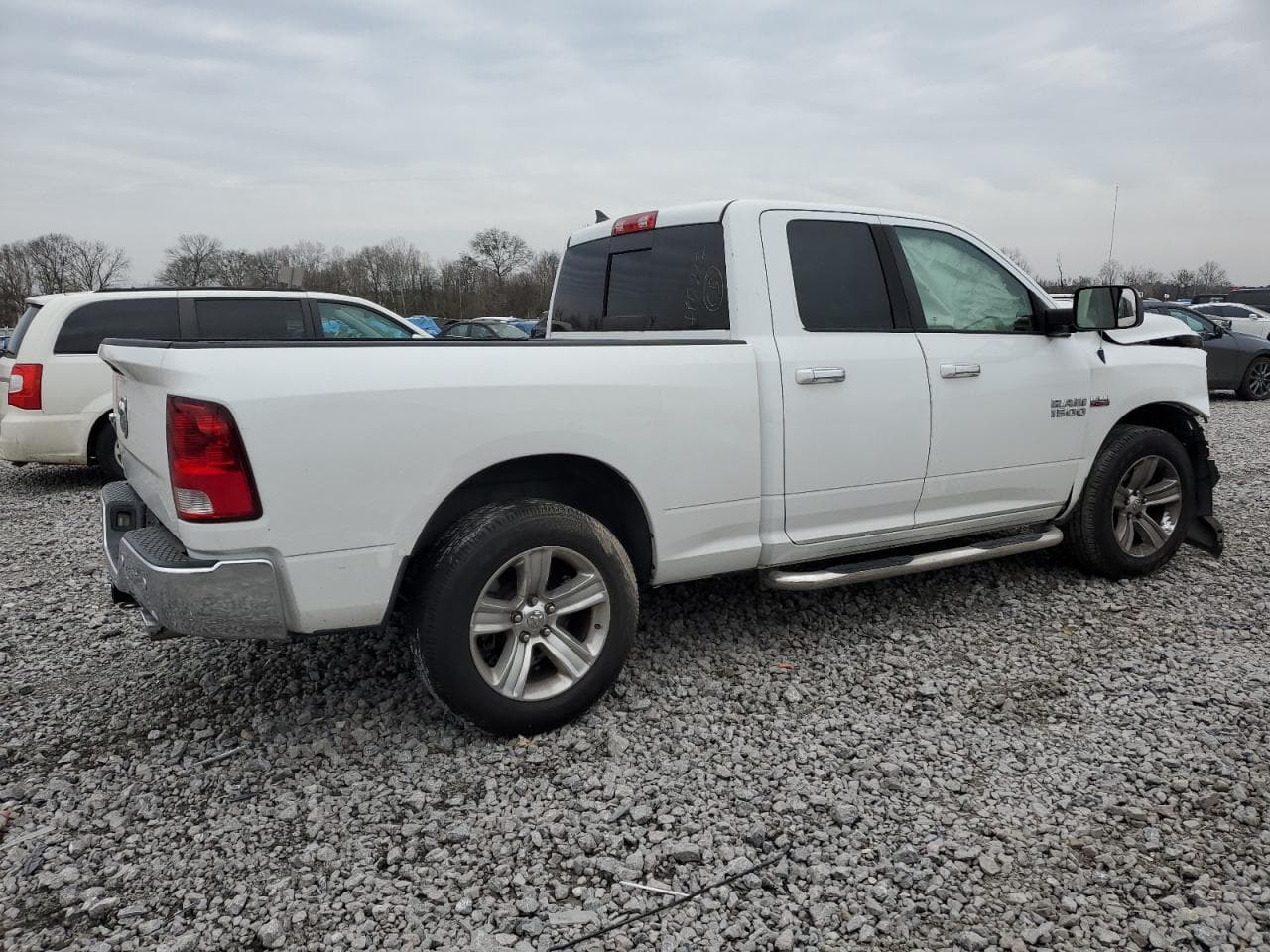 2014 Ram 1500 Slt - foto 3