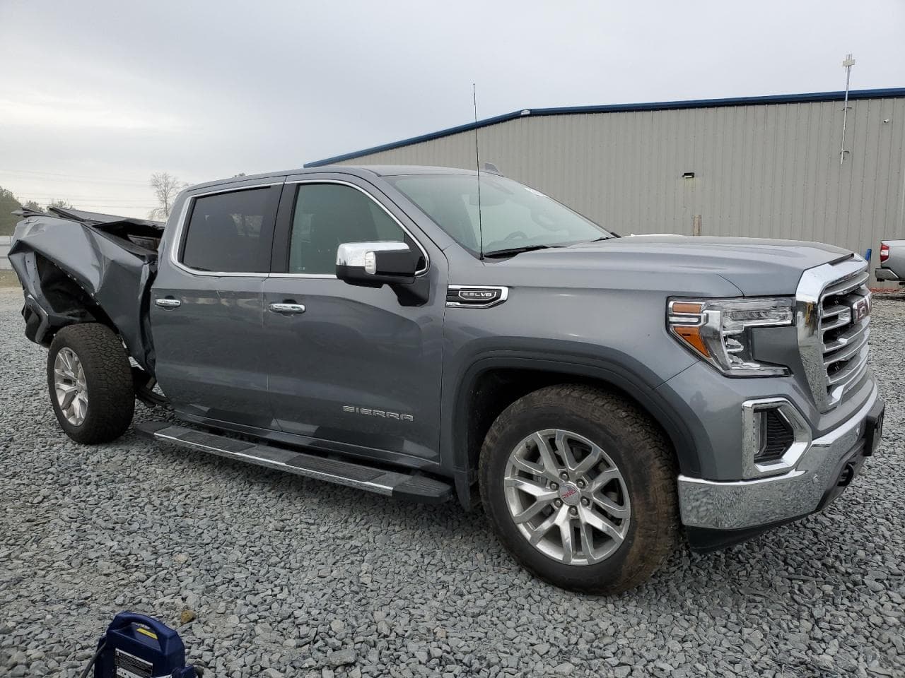 2022 GMC Sierra Limited K1500 Slt - foto 4