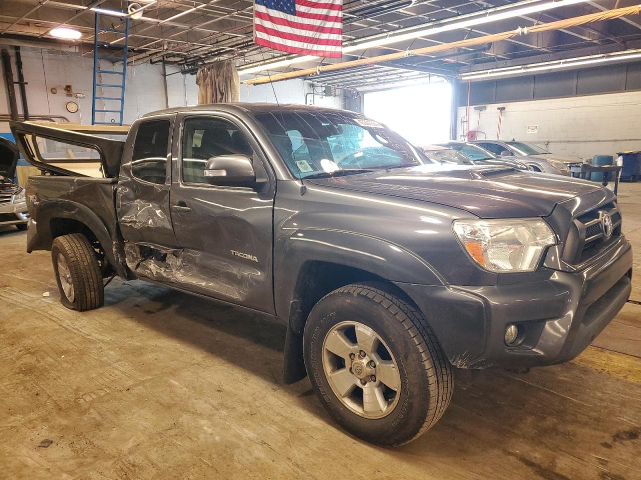 2013 Toyota Tacoma - foto 4