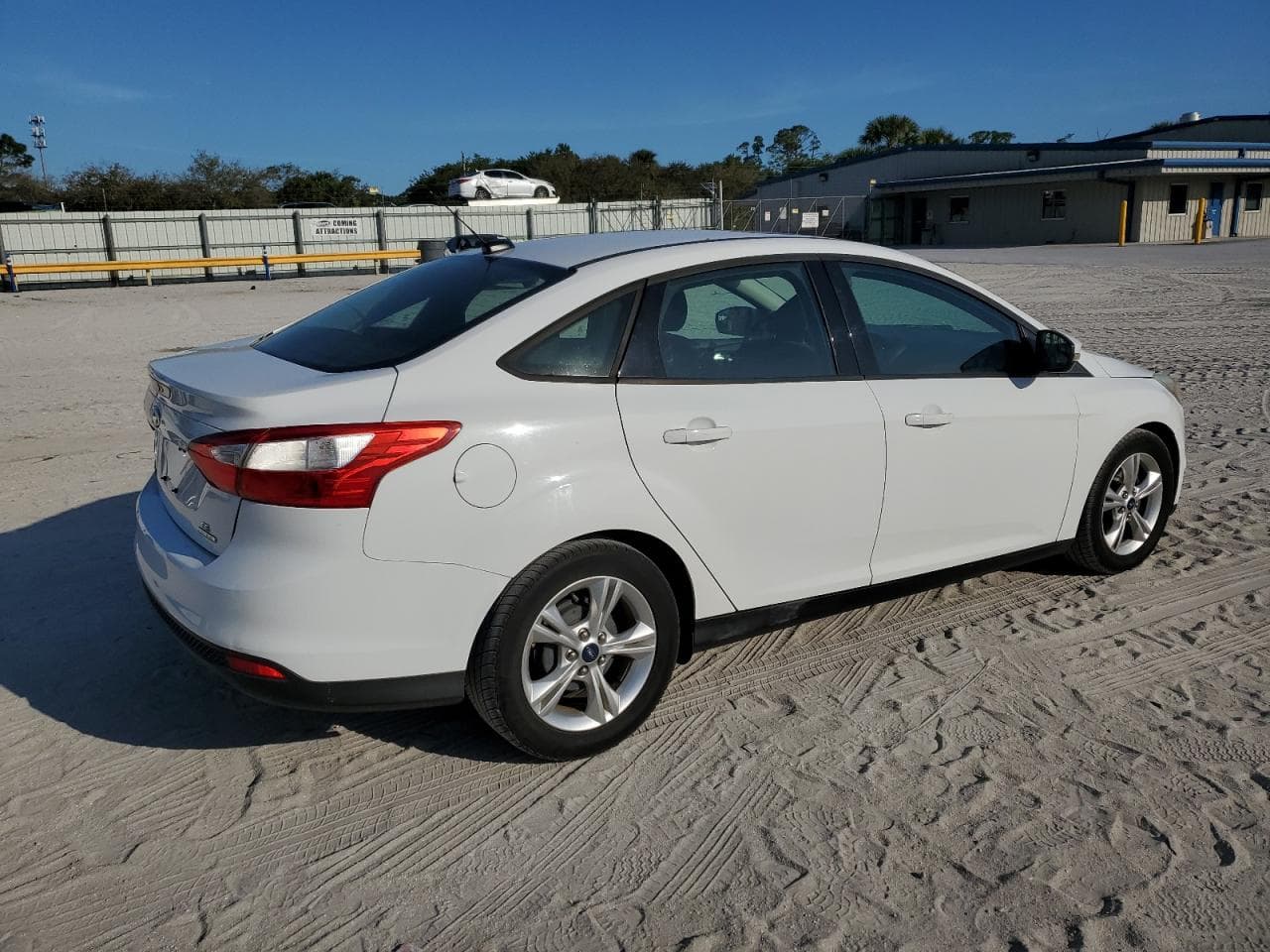 2014 Ford Focus Se - foto 4