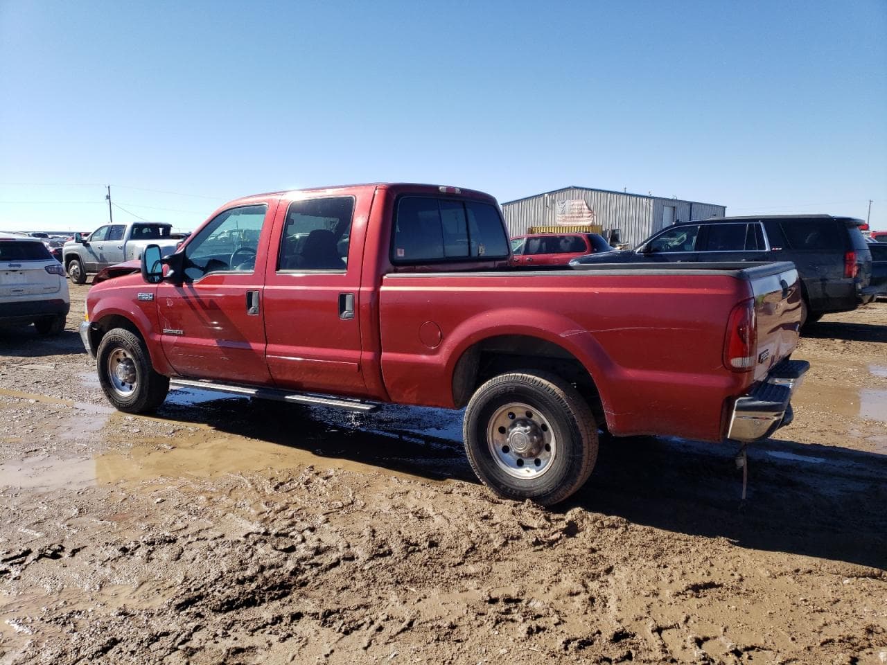 2002 Ford F250 Super Duty - foto 2