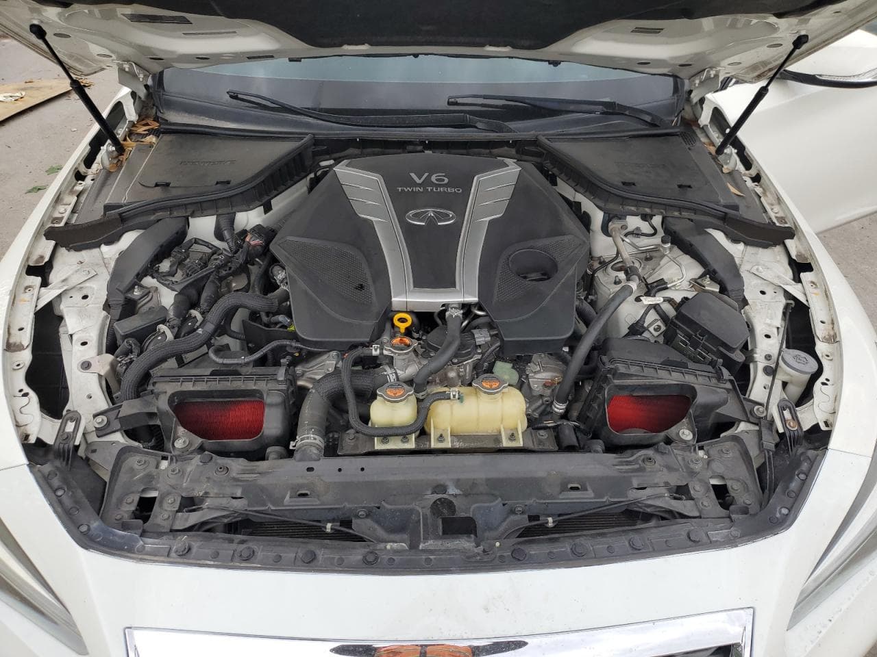 2018 Infiniti Q50 Luxe - foto 3