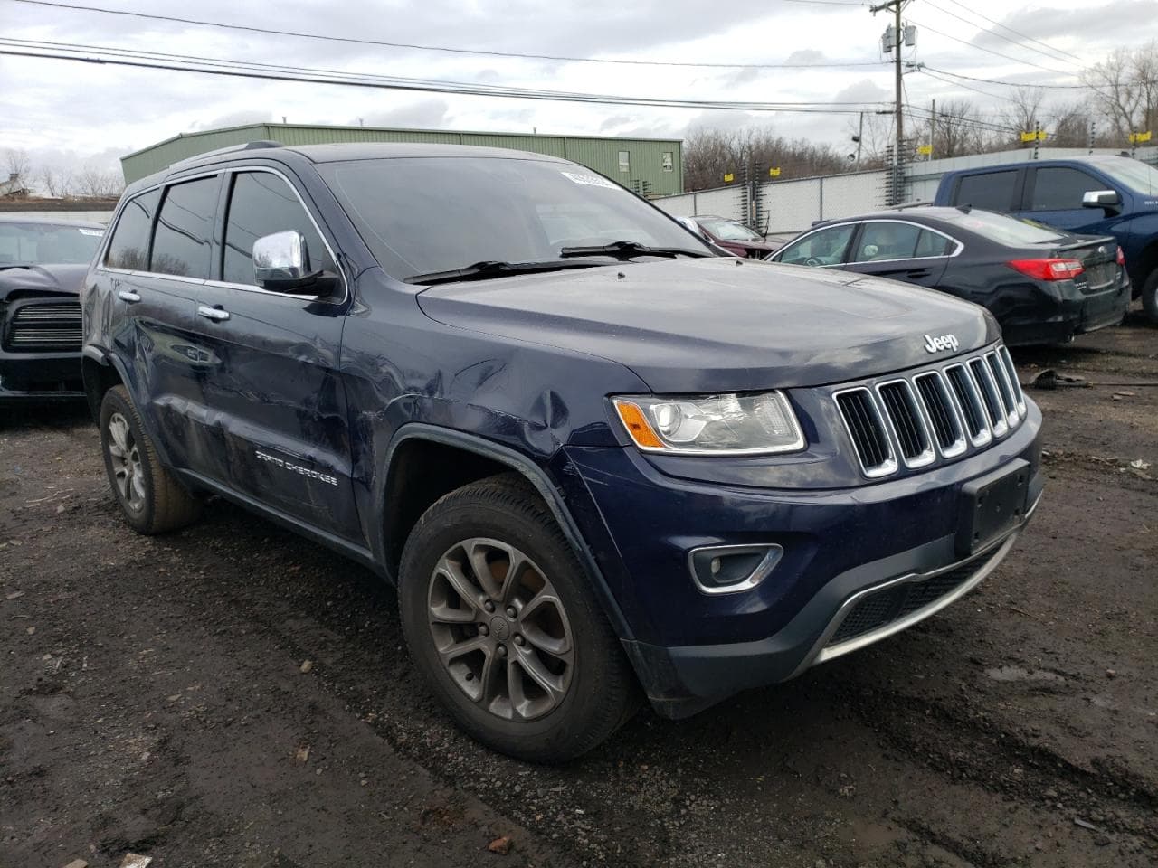 2014 Jeep Grand Cherokee Limited - foto 4