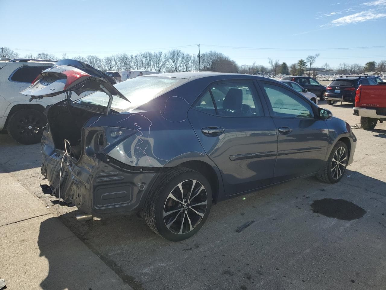 2017 Toyota Corolla Se - foto 3