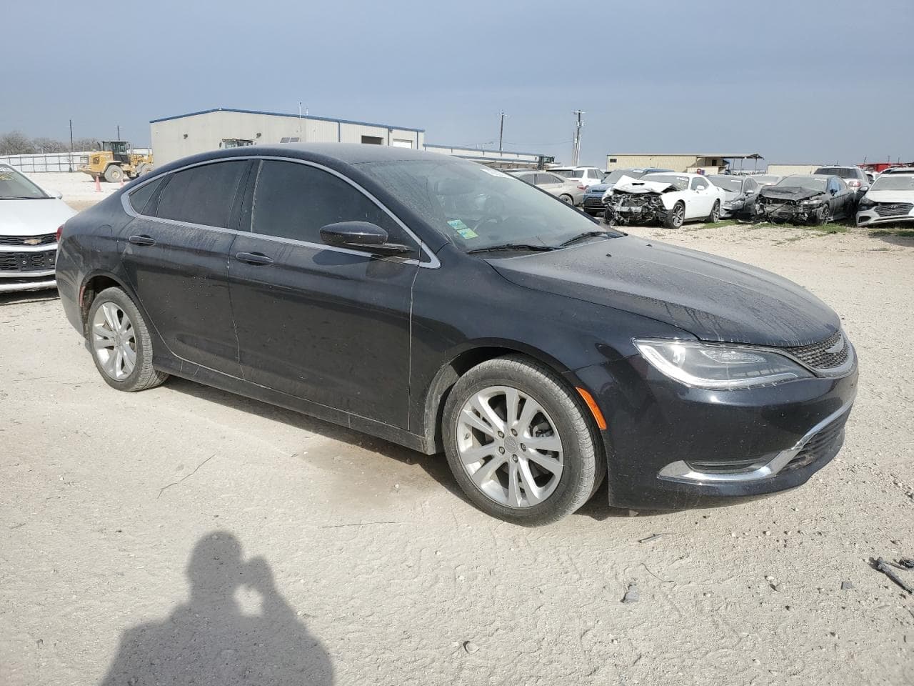 2016 Chrysler 200 Limited - foto 4
