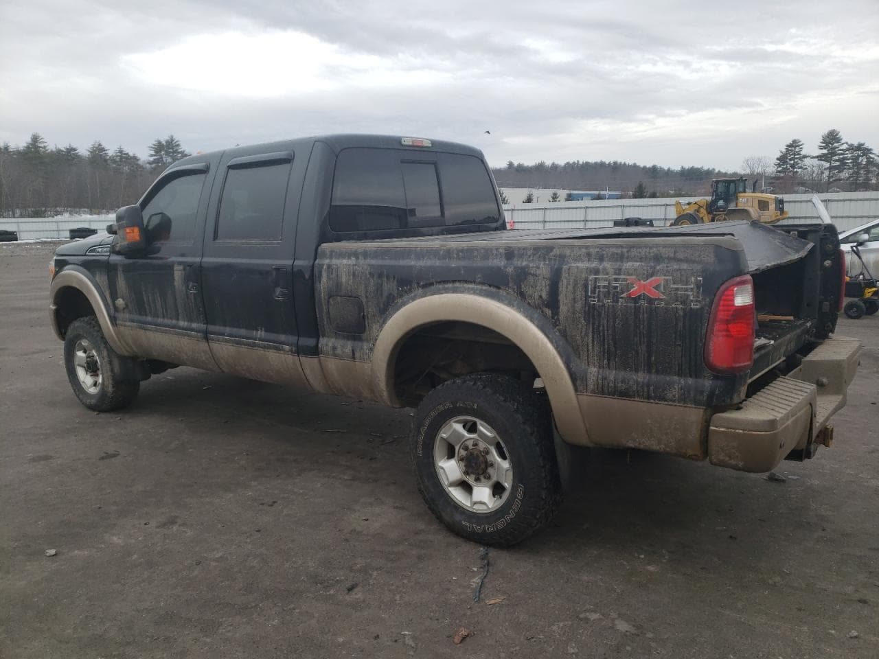 2011 Ford F350 Super Duty - foto 2