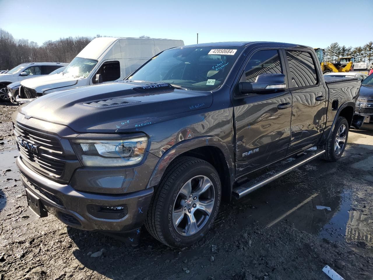 2022 Ram 1500 Laramie
