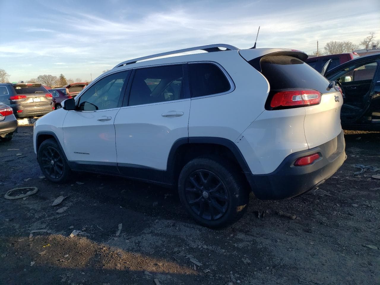 2016 Jeep Cherokee Latitude - foto 2
