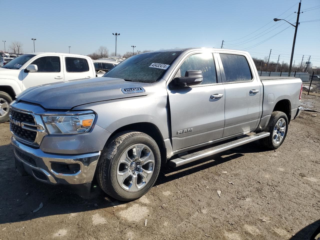 2022 Ram 1500 Big Horn/Lone Star