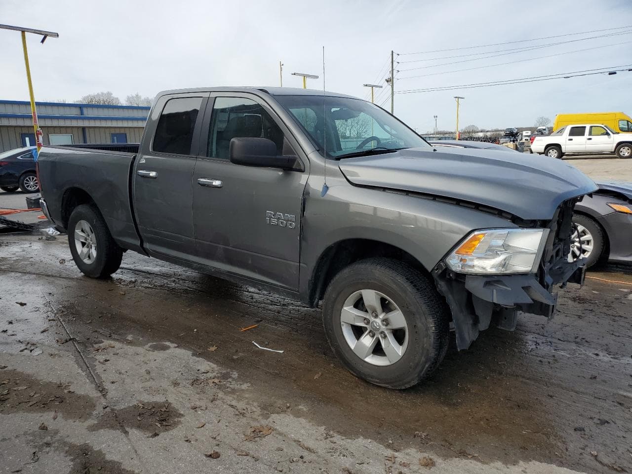 2013 Ram 1500 Slt - foto 4