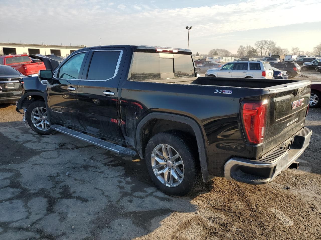 2020 GMC Sierra K1500 Slt - foto 2