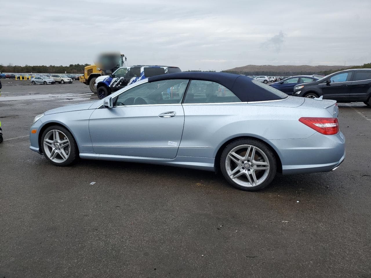 2013 Mercedes-Benz E 550 - foto 2