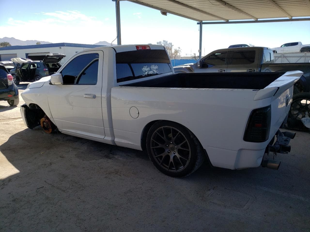 2011 Dodge Ram 1500 - foto 2