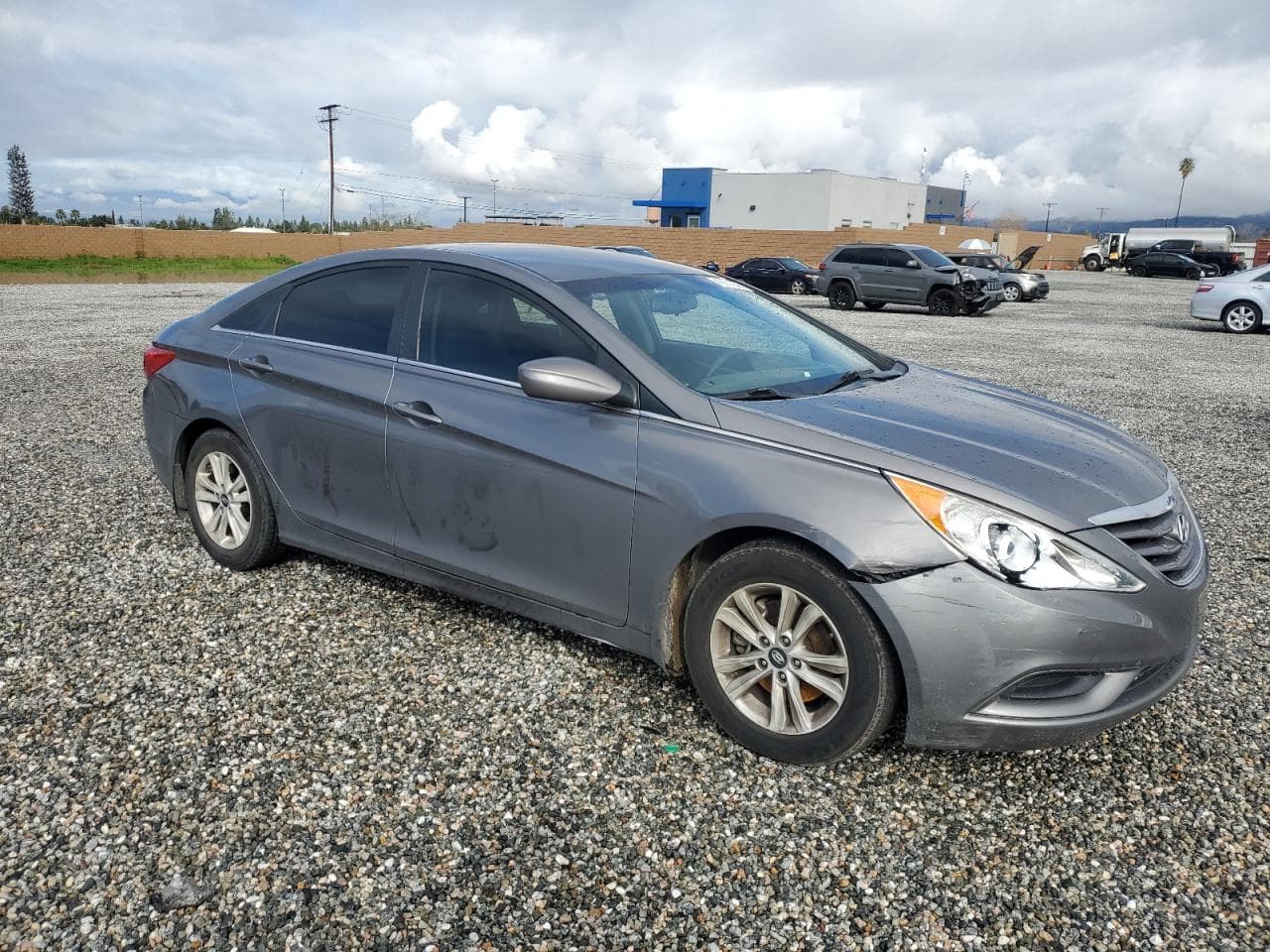 2012 Hyundai Sonata Gls - foto 4