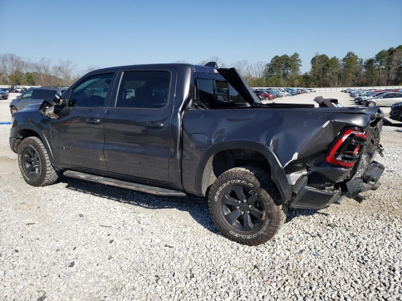 2022 Ram 1500 Rebel - foto 2
