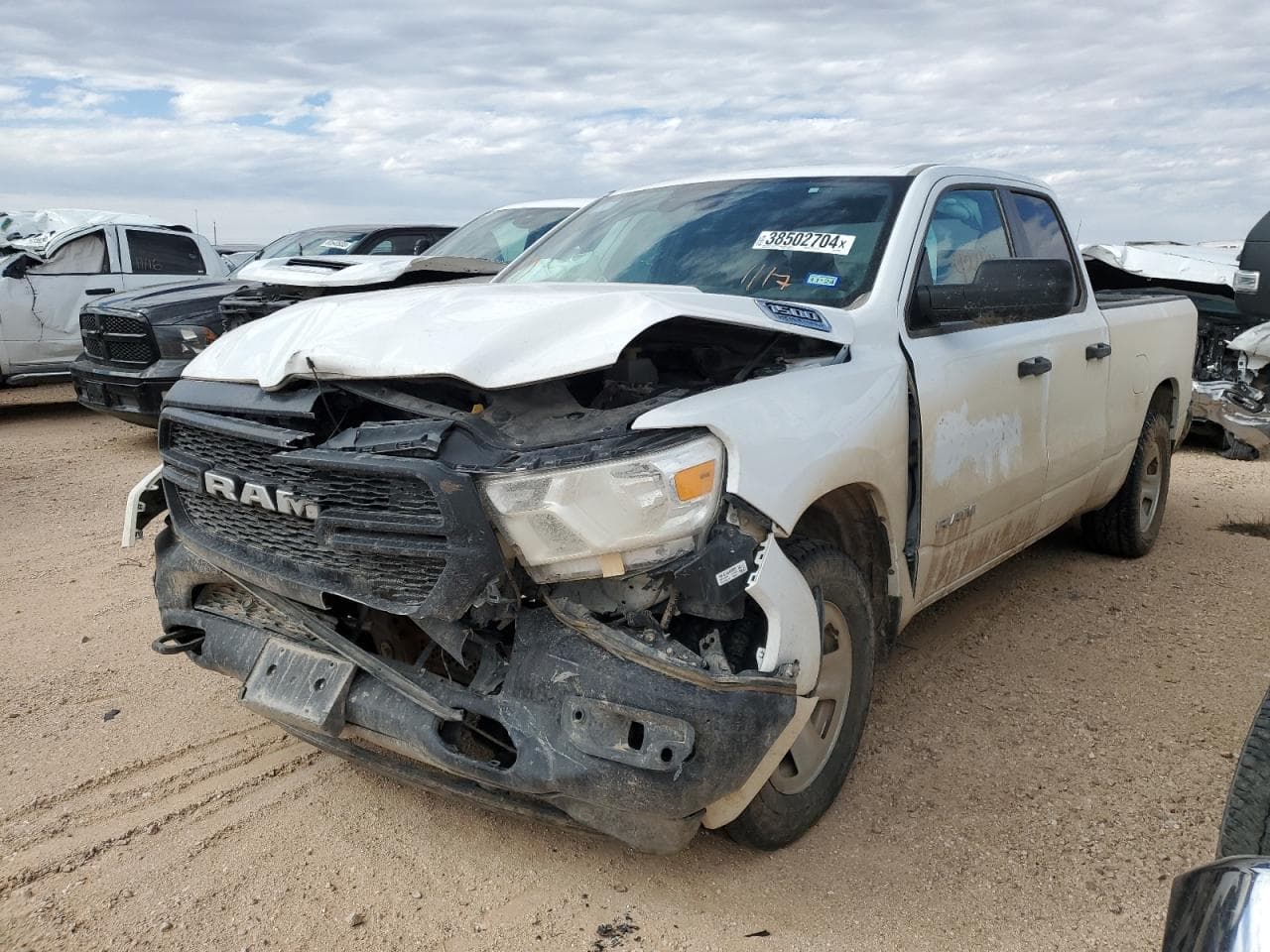 2022 Ram 1500 Tradesman