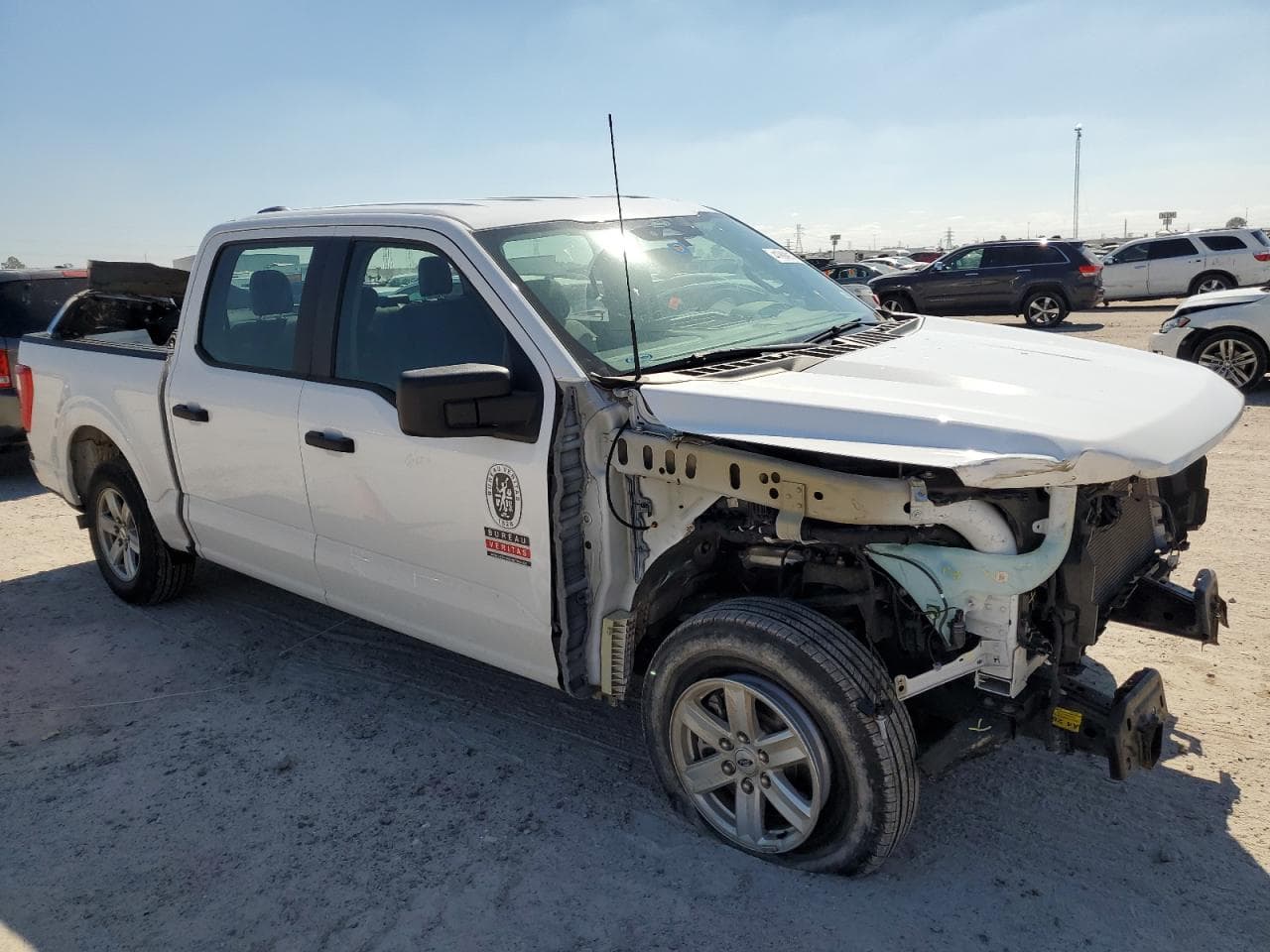 2022 Ford F150 Supercrew - foto 4
