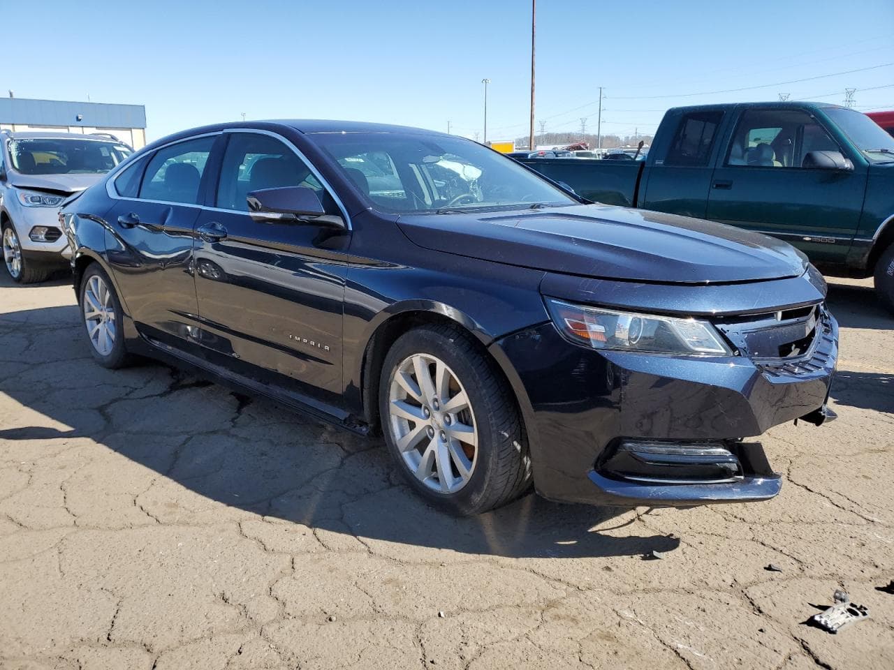 2014 Chevrolet Impala Ls - foto 4