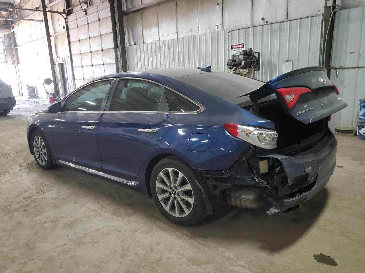 2015 Hyundai Sonata Limited - foto 2
