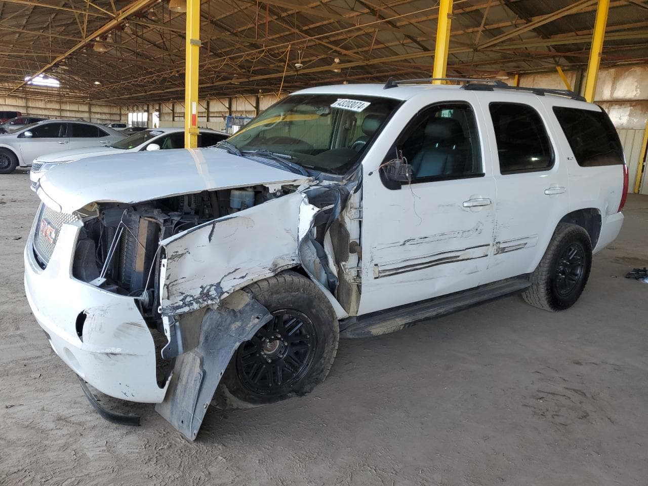 2010 GMC Yukon Slt