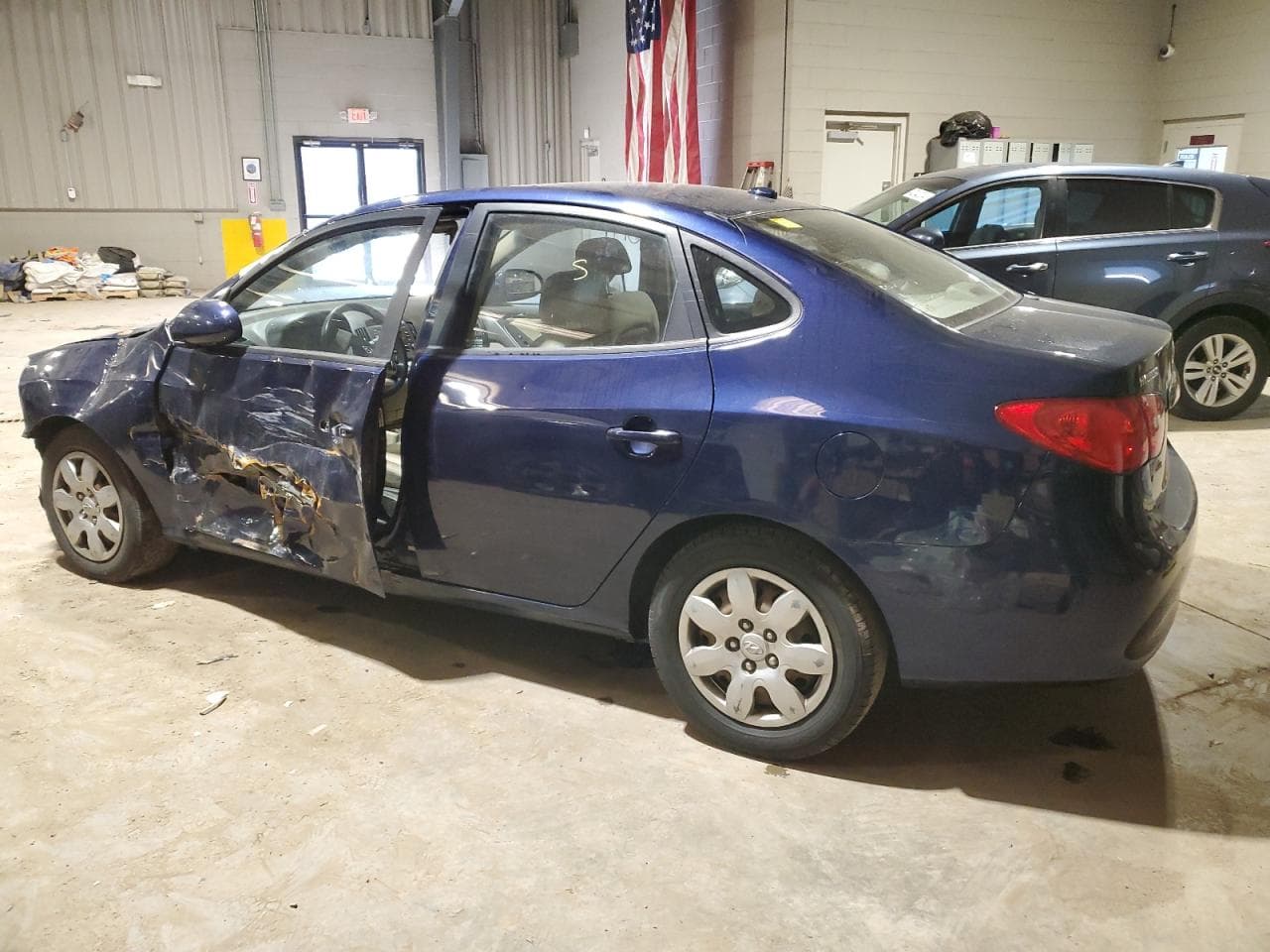 2008 Hyundai Elantra Gls/Se - foto 2