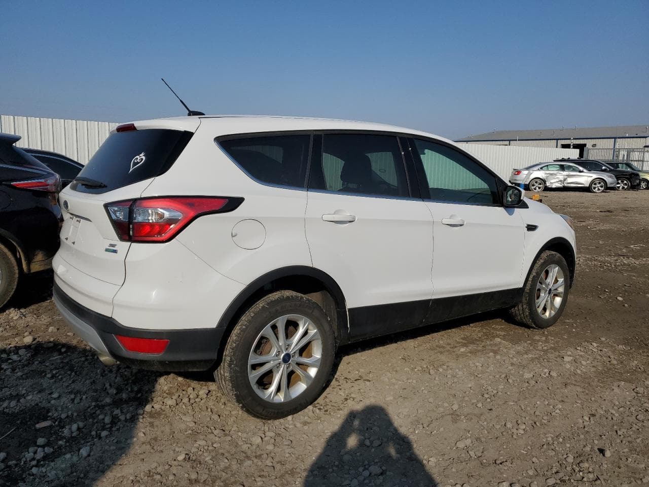 2017 Ford Escape Se - foto 3