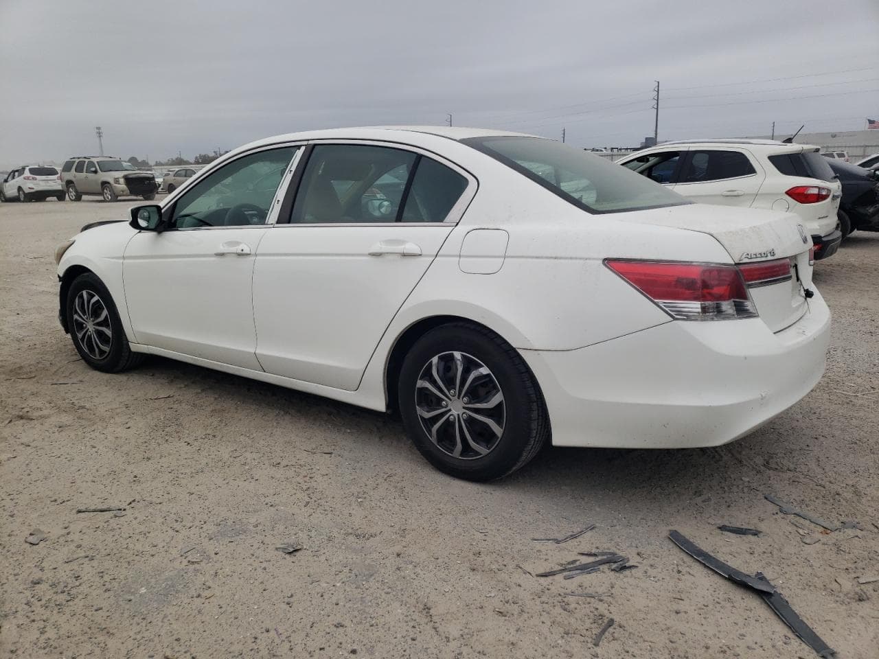 2011 Honda Accord Lx - foto 2