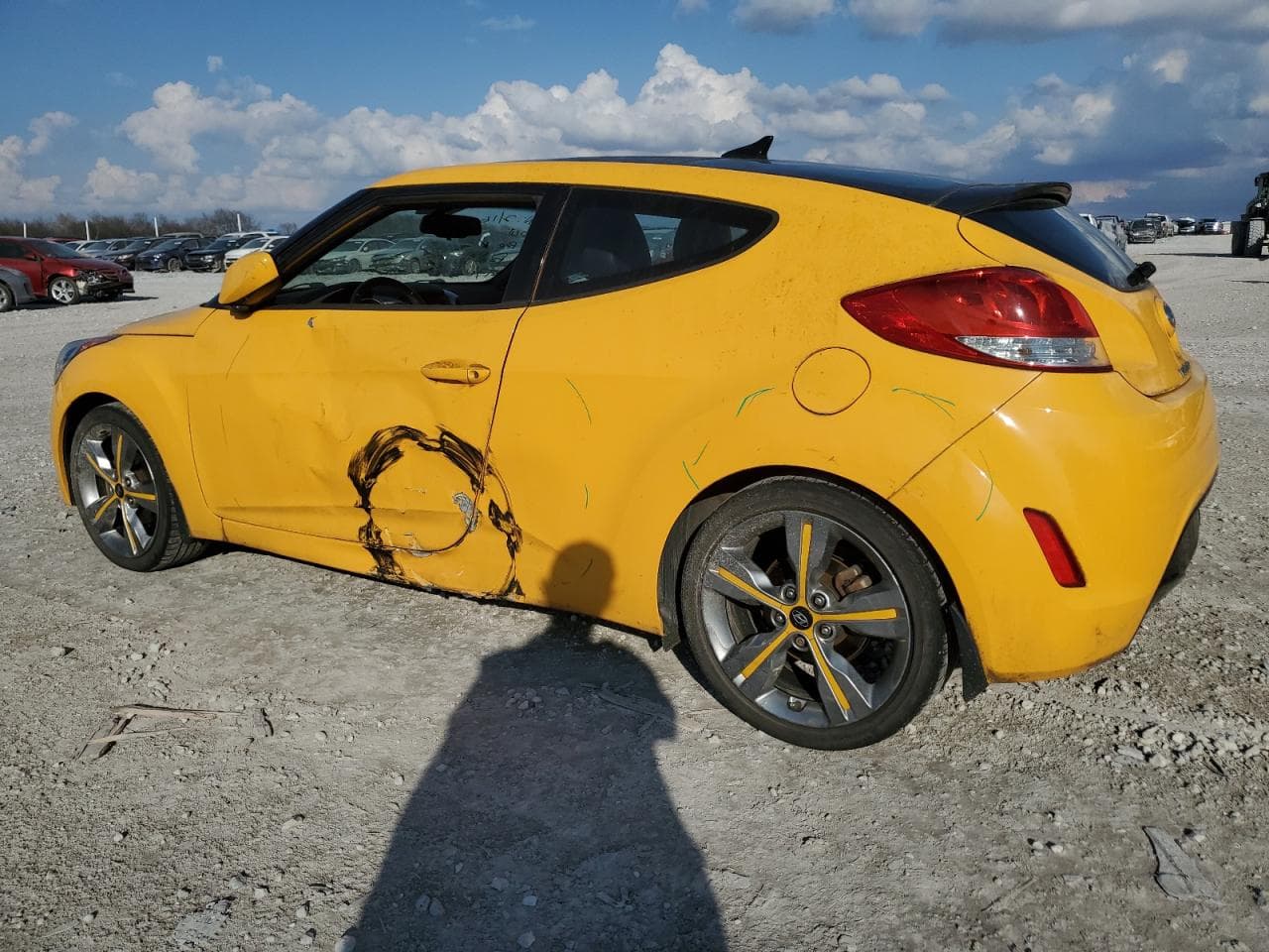 2016 Hyundai Veloster - foto 2