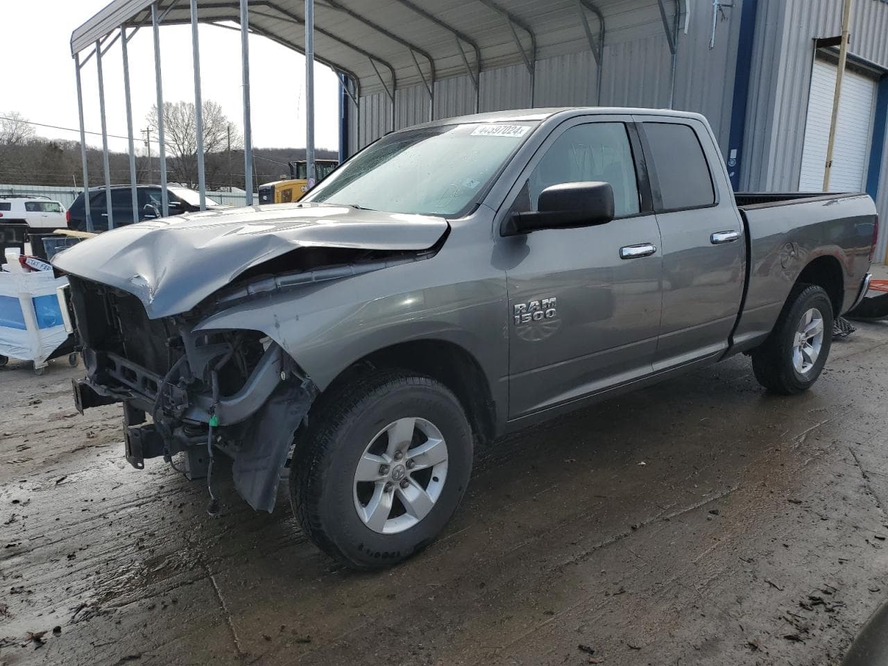 2013 Ram 1500 Slt
