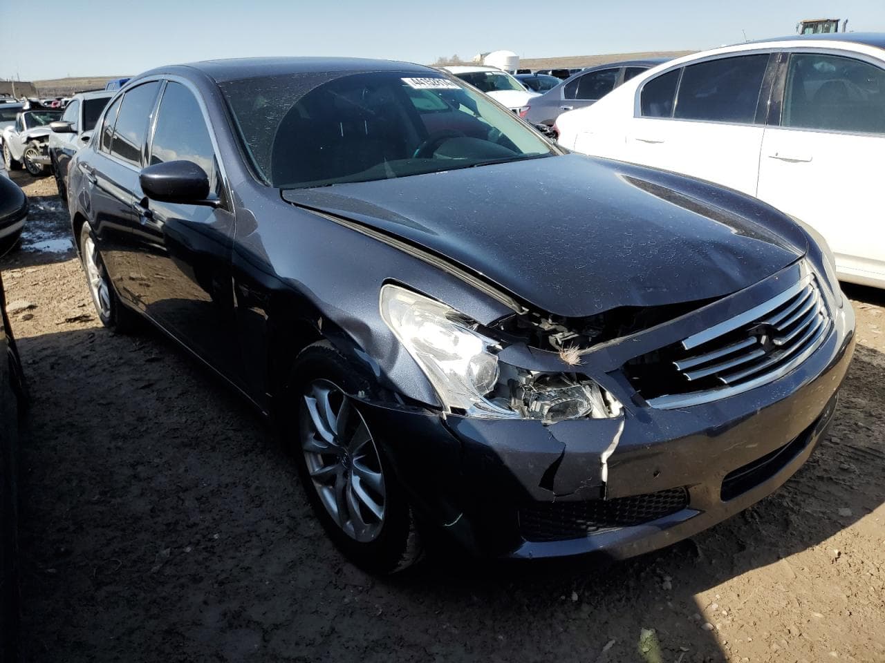 2009 Infiniti G37X - foto 4