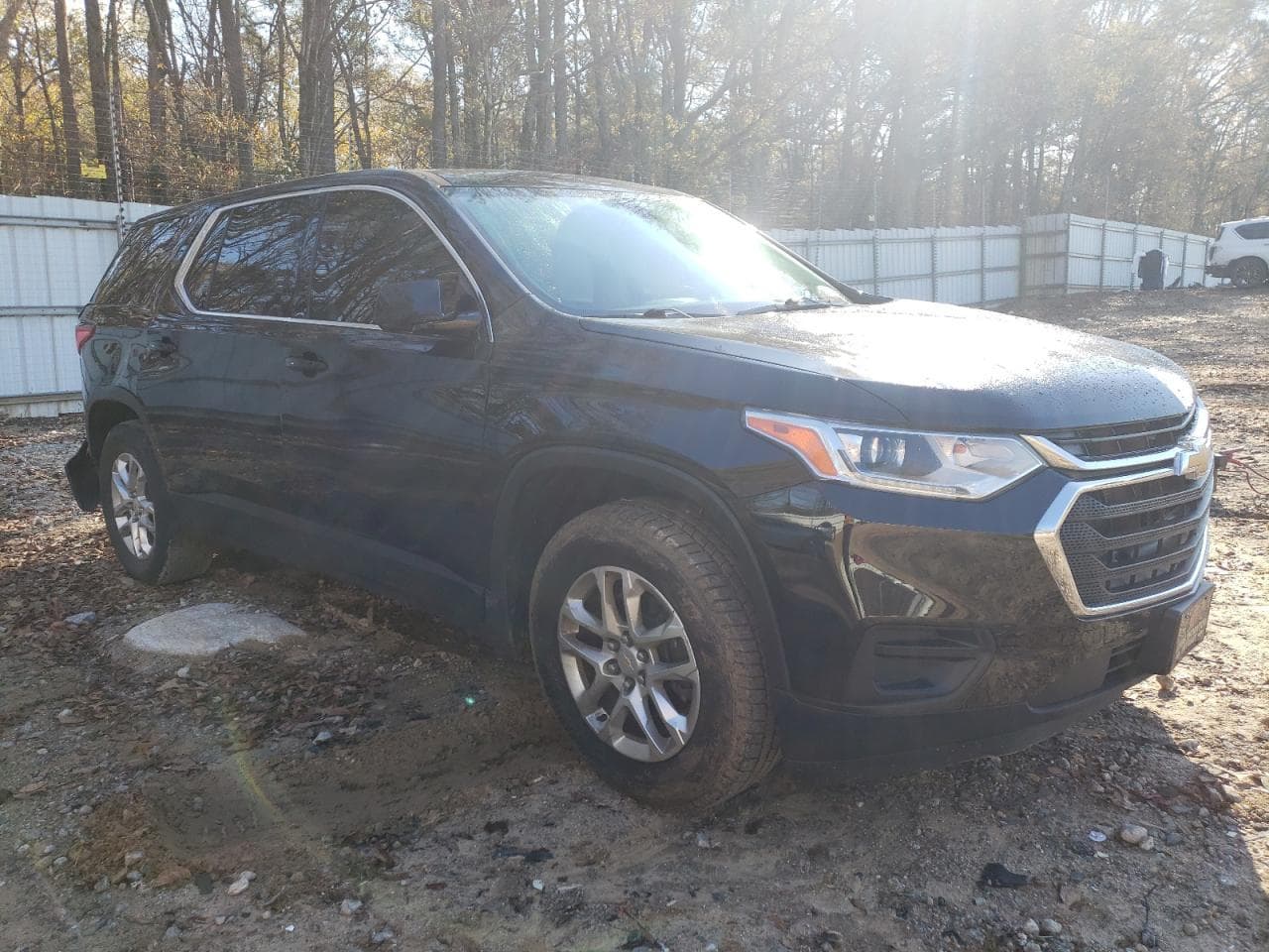 2020 Chevrolet Traverse Fwd Ls - foto 4