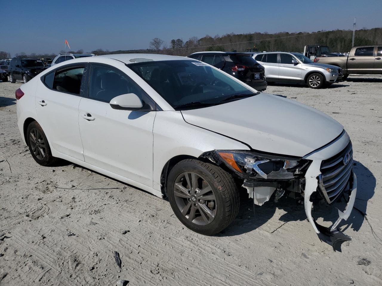 2017 Hyundai Elantra Se - foto 4