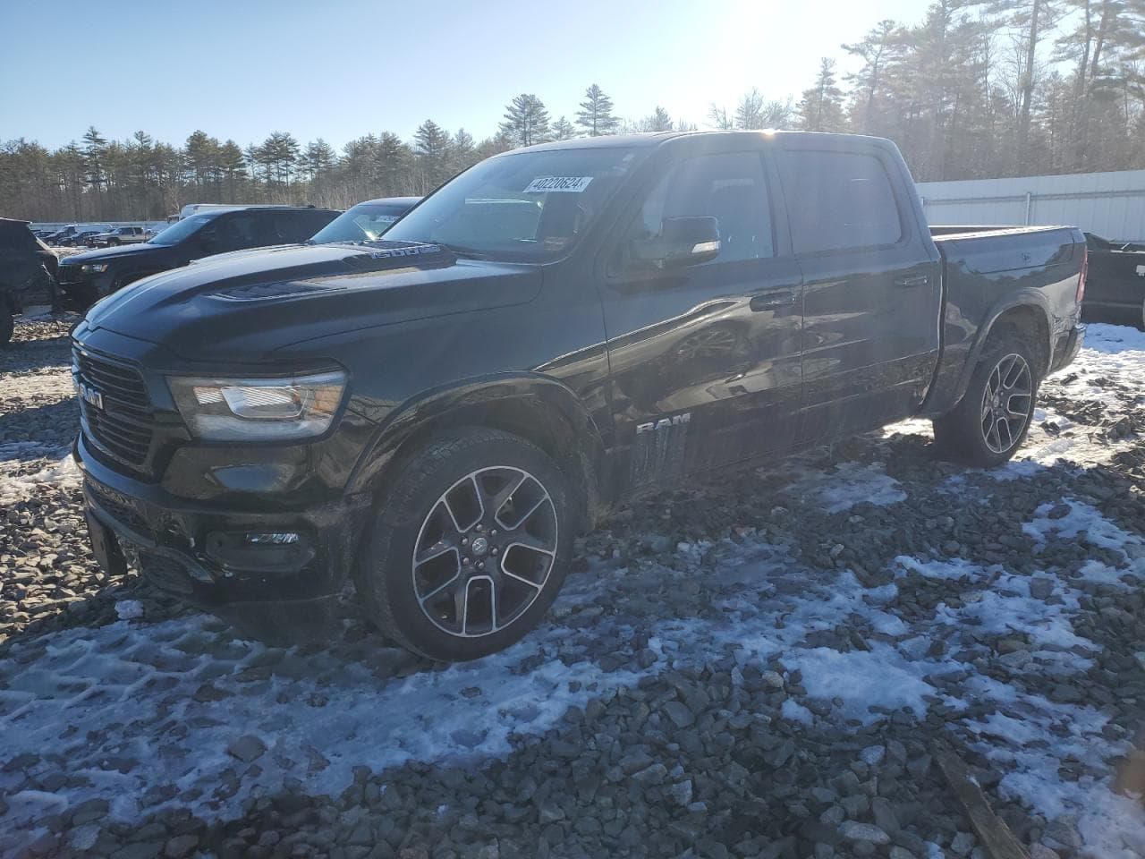 2022 Ram 1500 Laramie