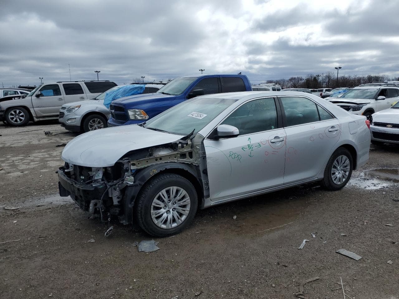 2014 Toyota Camry L