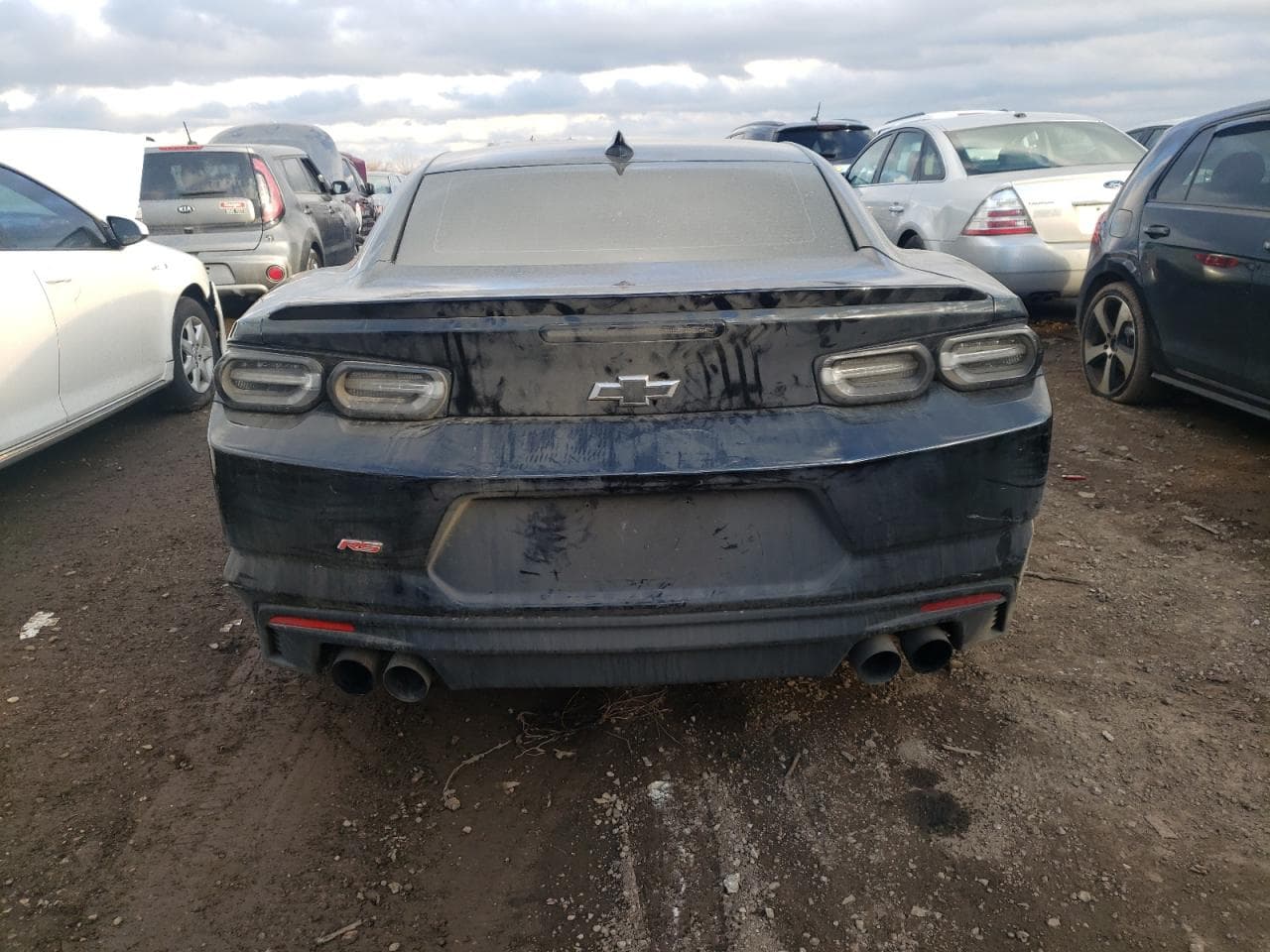 2022 Chevrolet Camaro Lt1 - foto 3