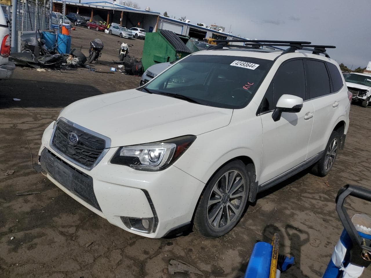 2017 Subaru Forester 2.0Xt Touring