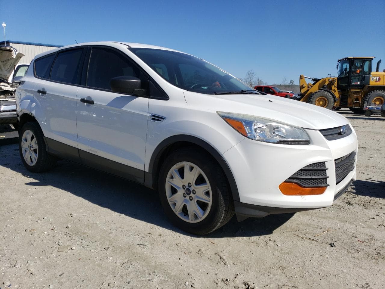 2015 Ford Escape S - foto 4
