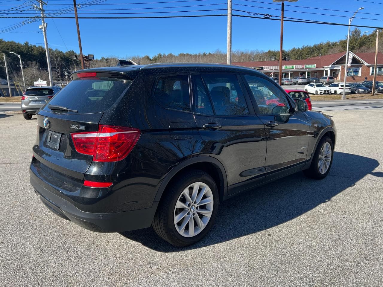 2015 BMW X3 xDrive28I - foto 4