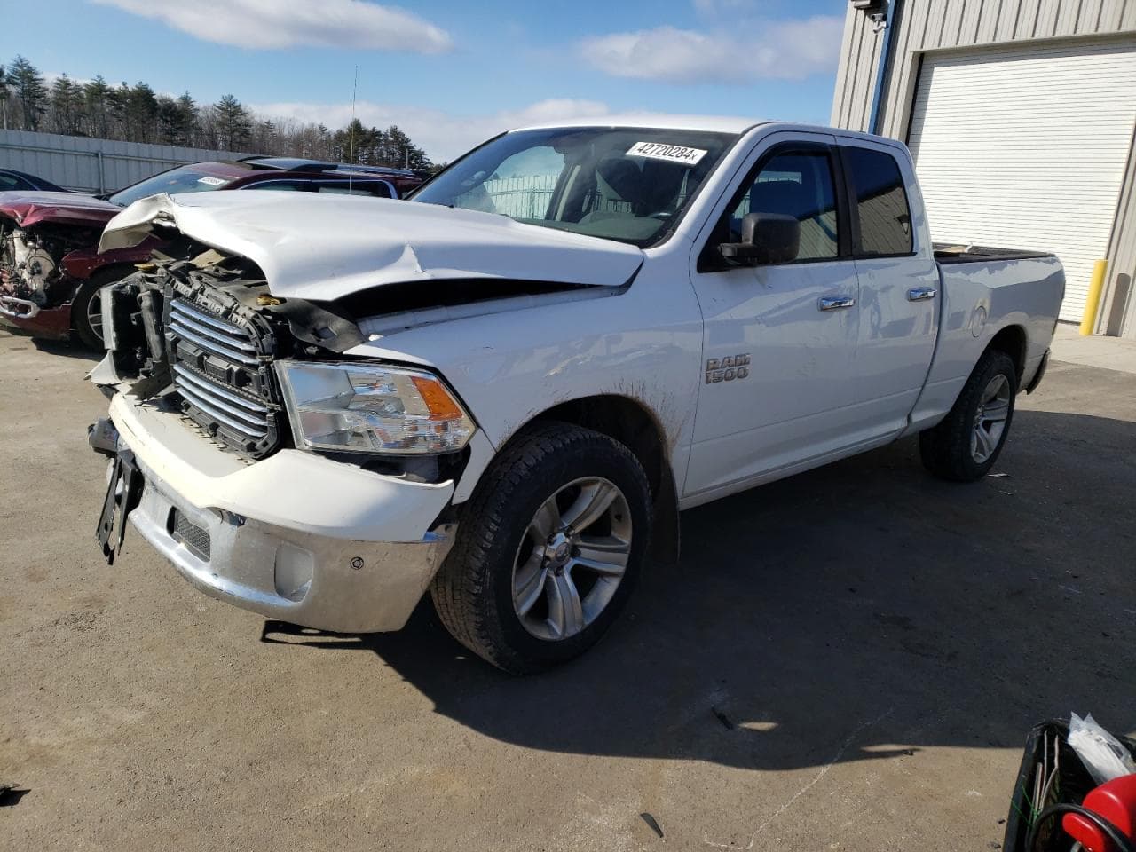 2014 Ram 1500 Slt