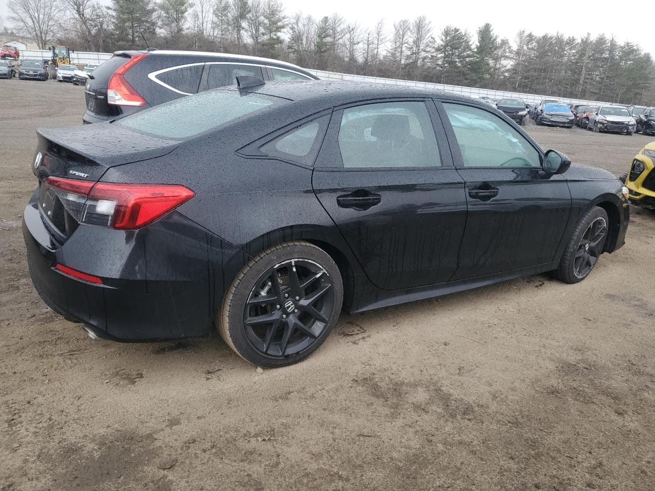 2024 Honda Civic Sport - foto 3