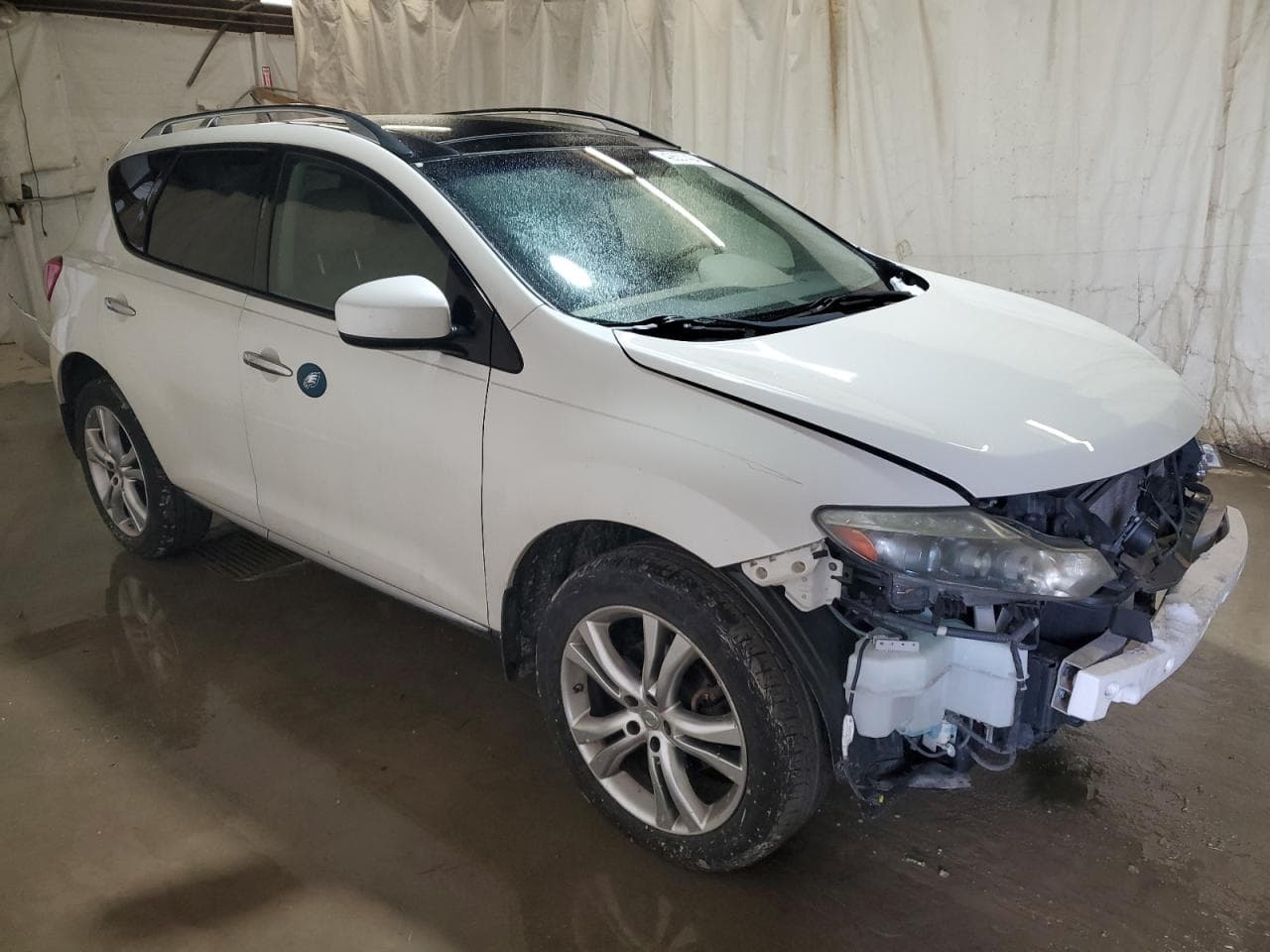 2009 Nissan Murano S - foto 4