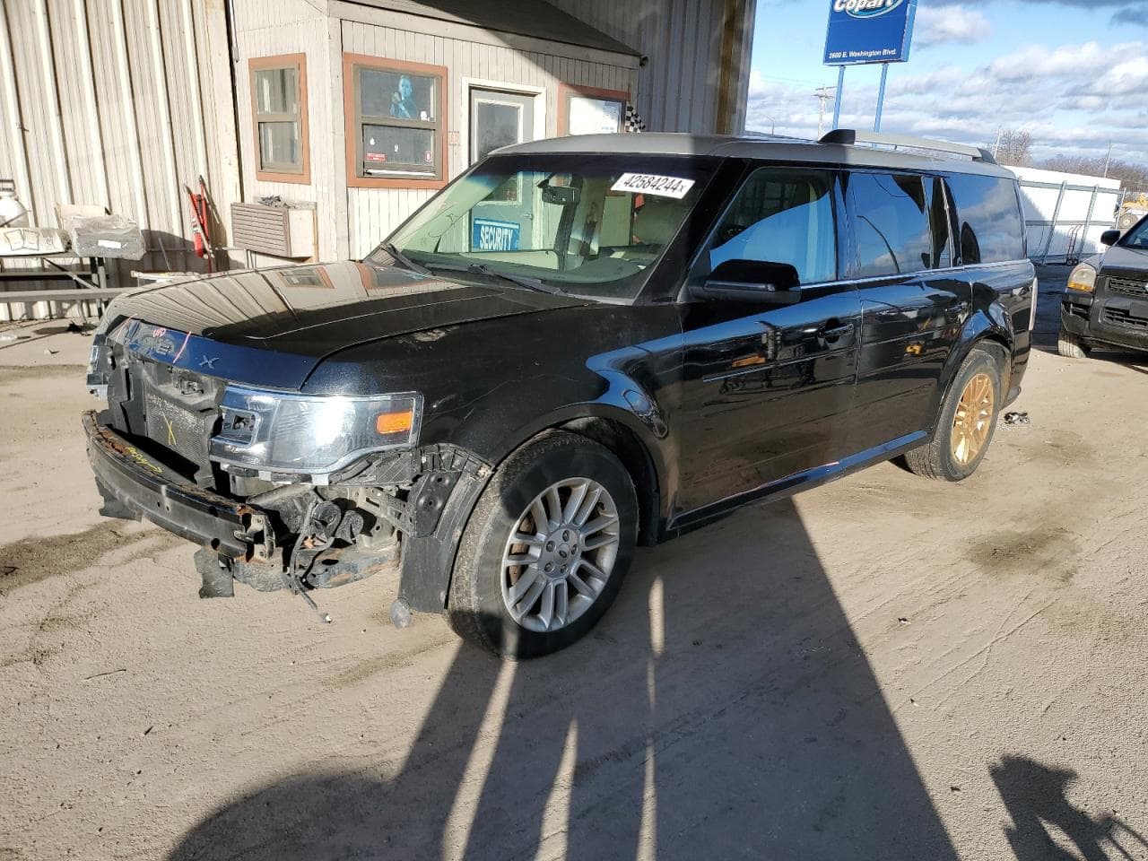 2013 Ford Flex Sel