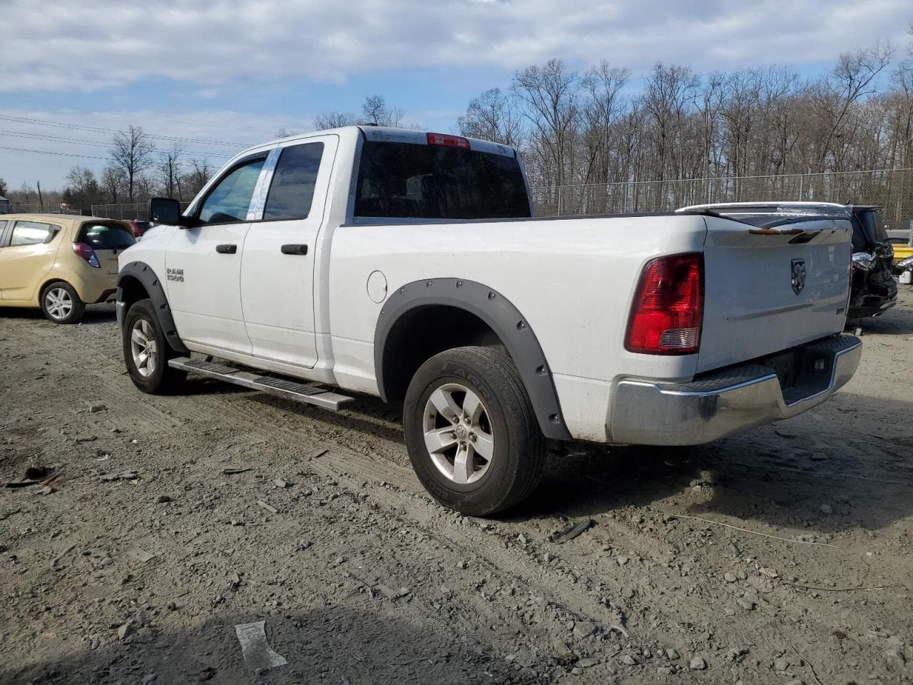 2014 Ram 1500 St - foto 2