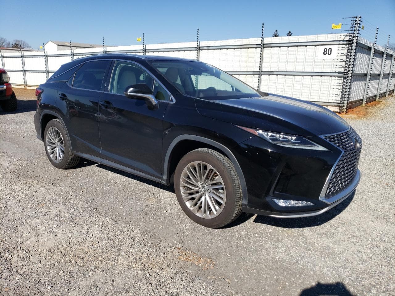 2020 Lexus Rx 350 - foto 4