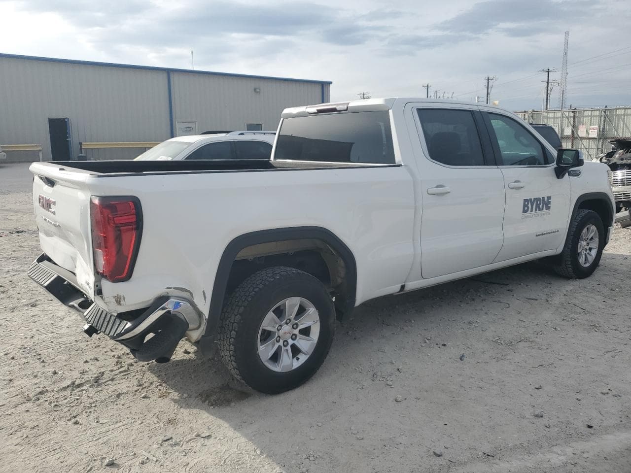 2020 GMC Sierra C1500 Sle - foto 3