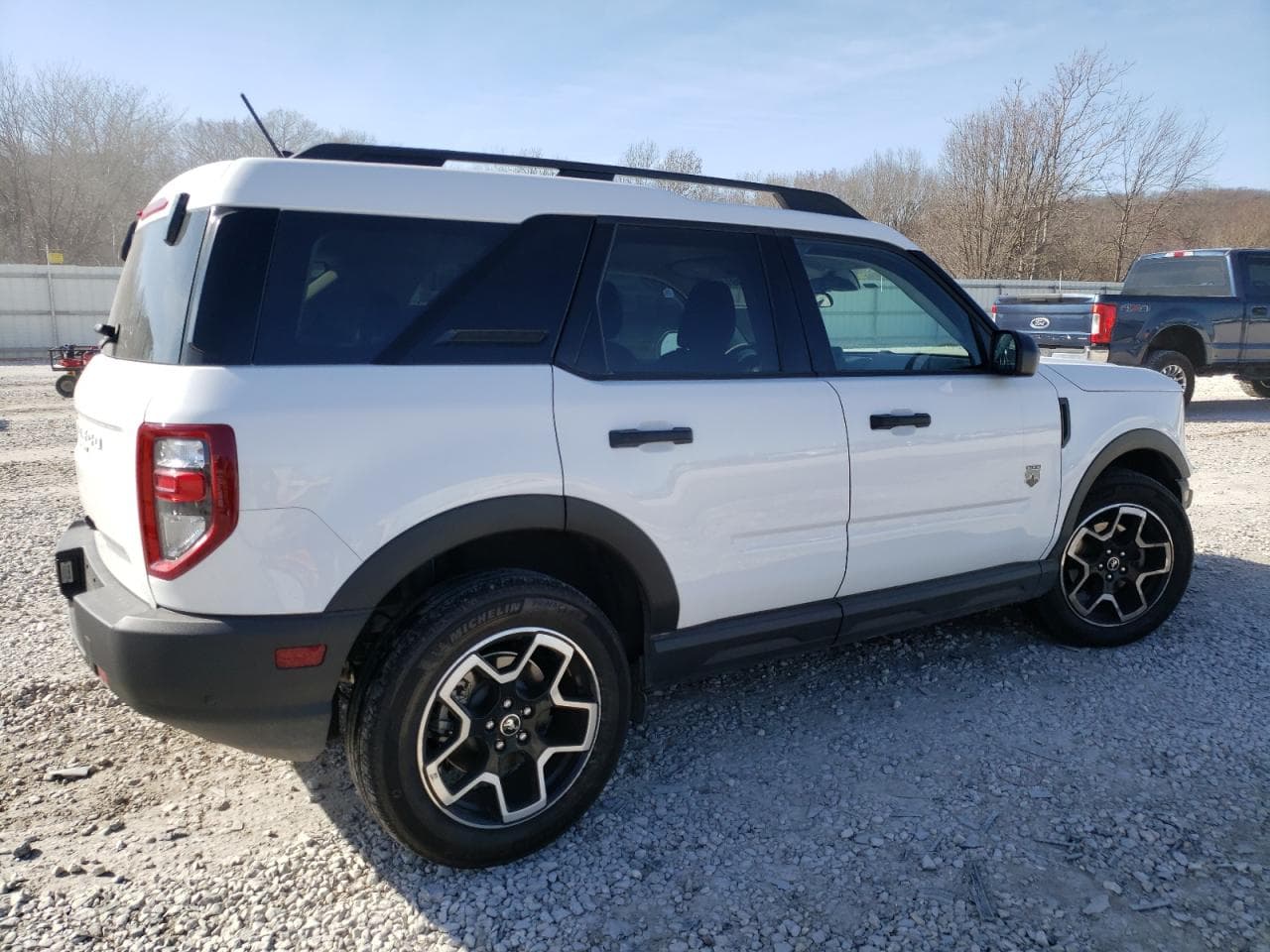 2022 Ford Bronco Sport Big Bend - foto 3