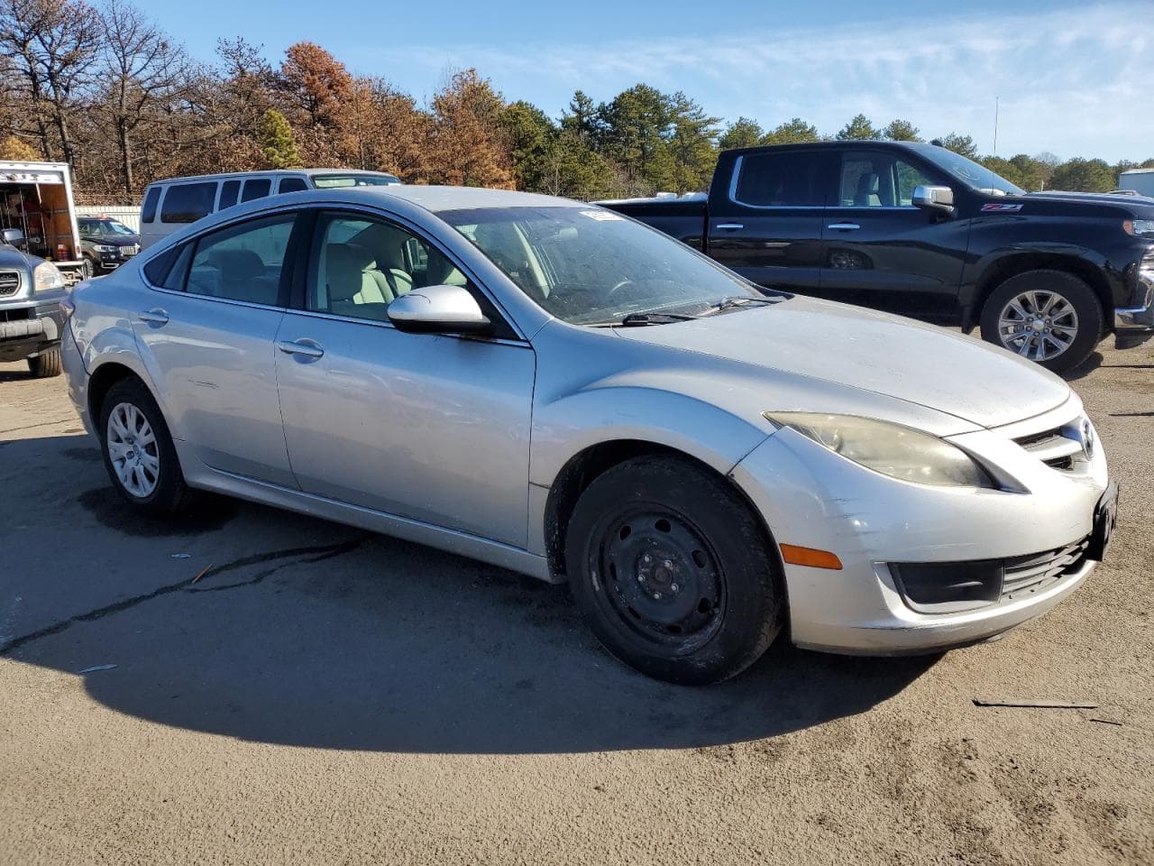 2009 Mazda Mazda6 I Sport - foto 4