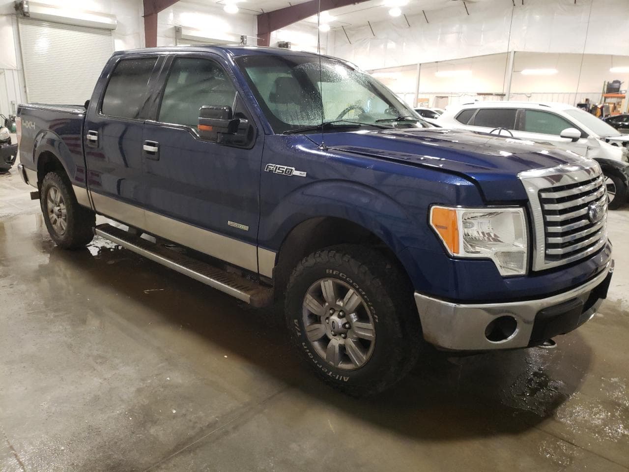 2011 Ford F150 Supercrew - foto 4
