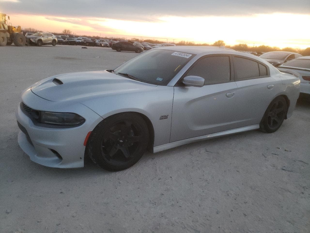 2019 Dodge Charger Scat Pack Rwd
